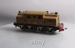 Lionel 402E Vintage Standard Gauge Dual Motor 0-4-4-0 Electric Locomotive