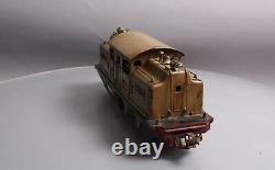 Lionel 402E Vintage Standard Gauge Dual Motor 0-4-4-0 Electric Locomotive