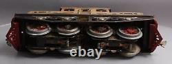 Lionel 402E Vintage Standard Gauge Dual Motor 0-4-4-0 Electric Locomotive