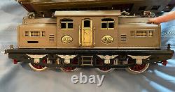 Lionel 402, 418, 419, 490 set standard gauge model train