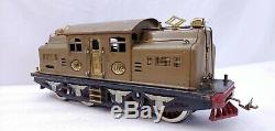 Lionel 402 Standard Gauge Electric Locomotive Engine