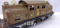 Lionel 402 Standard Gauge Electric Locomotive Engine