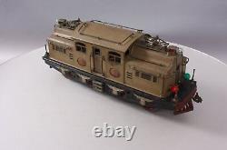 Lionel 408E Vintage Standard Gauge 0-4-4-0 Electric Locomotive