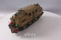 Lionel 408E Vintage Standard Gauge 0-4-4-0 Electric Locomotive