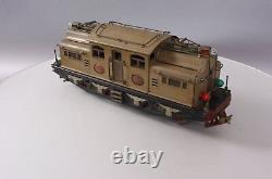 Lionel 408E Vintage Standard Gauge 0-4-4-0 Electric Locomotive