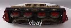 Lionel 408E Vintage Standard Gauge 0-4-4-0 Electric Locomotive