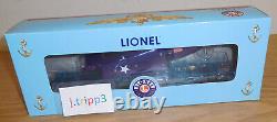 Lionel #58556 Long Island Toy Train Engineers Flatcar O Gauge Wwii Navy Aircraft