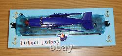 Lionel #58556 Long Island Toy Train Engineers Flatcar O Gauge Wwii Navy Aircraft