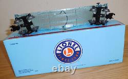 Lionel #58556 Long Island Toy Train Engineers Flatcar O Gauge Wwii Navy Aircraft