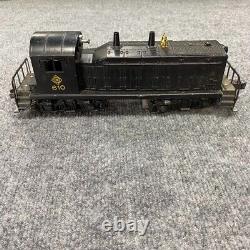 Lionel 610 Erie NW2 Diesel Switcher O Gauge Model Train