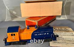 Lionel 6250 Seaboard NW2 with Original Box/Insert 1954-55