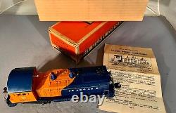Lionel 6250 Seaboard NW2 with Original Box/Insert 1954-55