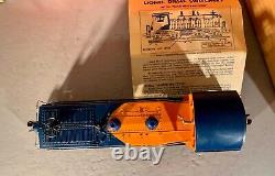 Lionel 6250 Seaboard NW2 with Original Box/Insert 1954-55