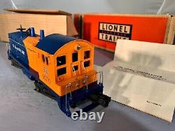 Lionel 6250 Seaboard NW2 with Original Box/Insert 1954-55