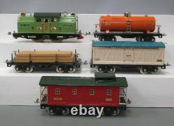 Lionel 6-13001 Standard Gauge 318 Electric 500 Series Freight Set/Box