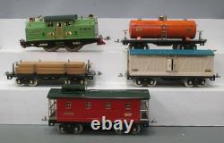 Lionel 6-13001 Standard Gauge 318 Electric 500 Series Freight Set/Box