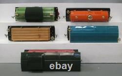 Lionel 6-13001 Standard Gauge 318 Electric 500 Series Freight Set/Box