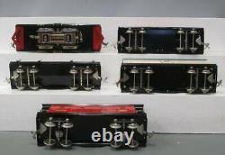 Lionel 6-13001 Standard Gauge 318 Electric 500 Series Freight Set/Box