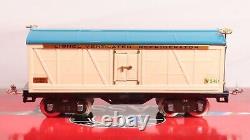 Lionel 6-13001 Standard gauge 1318E freight set 5 Pieces NIB