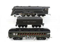 Lionel # 6-13008 N. Y. C. Commodore Vanderbilt Standard Gauge Passenger Set