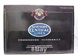 Lionel 6-13008 Standard Gauge New York Cental Commodore Vanderbilt Passenger S