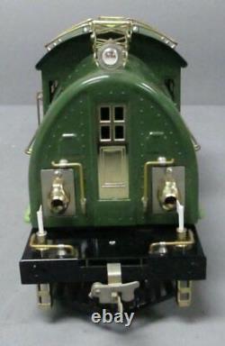 Lionel 6-13102 Standard Gauge I-381E 4-4-4 Two Tone Green Electric Locomotive EX