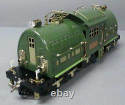 Lionel 6-13102 Standard Gauge I-381E 4-4-4 Two Tone Green Electric Locomotive EX