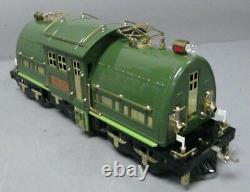 Lionel 6-13102 Standard Gauge I-381E 4-4-4 Two Tone Green Electric Locomotive EX