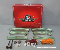 Lionel 6-13803 Standard Gauge Racing Automobiles Set/Box