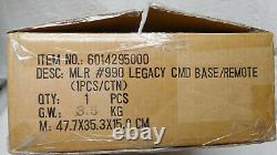 Lionel 6-14295 Legacy Command Control System Set #990 Impresiv Brnd Nw In Bx Mnt