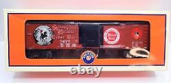 Lionel 6-15094 Halloween Reefer Train Car Sleepy Hollow Cider Co. O gauge/RARE