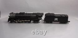 Lionel 6-18001 O Gauge Rock Island 4-8-4 Steam Locomotive & Tender #5100 EX