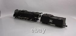 Lionel 6-18001 O Gauge Rock Island 4-8-4 Steam Locomotive & Tender #5100 EX