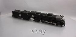 Lionel 6-18001 O Gauge Rock Island 4-8-4 Steam Locomotive & Tender #5100 EX