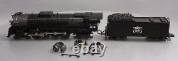 Lionel 6-18001 O Gauge Rock Island 4-8-4 Steam Locomotive & Tender #5100 EX