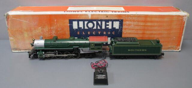 Lionel 6-18018 O Gauge Southern 2-8-2 Mikado Steam Locomotive & Tender #4501 Ex