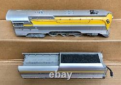 Lionel 6-18043 C&O/Chesapeake & Ohio 4-6-4 Yellowbelly Steam Engine O-Gauge LNIB