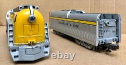 Lionel 6-18043 C&O/Chesapeake & Ohio 4-6-4 Yellowbelly Steam Engine O-Gauge LNIB