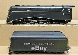 Lionel 6-18063 NYC Commodore Vanderbilt 4-6-4 Steam Engine withTMCC/RS O-Gauge LN