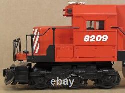Lionel 6-18209 CP Rail SD40 Non-Powered (Dummy) Diesel Engine O-Gauge NOS