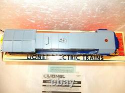 Lionel 6-18215 CSX Dash 8 40-C Diesel w Dual Pullmor Motors-O gauge-Never Run