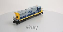 Lionel 6-18215 O Gauge CSX Dash 8 Diesel Locomotive #7643 LN/Box