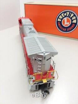 Lionel 6-18258 Santa Fe Dash-9 Diesel Engine O Gauge 5545