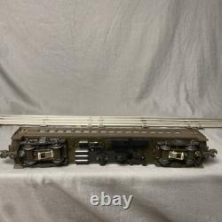 Lionel 6-18304 & 6-18305 O Gauge Lackawanna Commuter Cars (powered & non)
