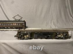 Lionel 6-18304 & 6-18305 O Gauge Lackawanna Commuter Cars (powered & non)