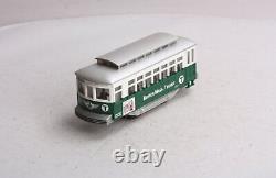 Lionel 6-18452 O Gauge Boston City Trolley #3321 EX/Box
