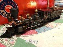 Lionel 6-18787 Pennsylvania 4-4-0 General Steam Engine Locomotive Train O Gauge