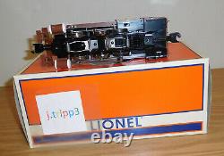 Lionel 6-18790 Christmas Gingerbread Dockside Locomotive Die-cast O Gauge Train