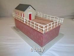 Lionel 6-24177 Hot Air Balloon Ride O Gauge Train Layout Operating Accessory