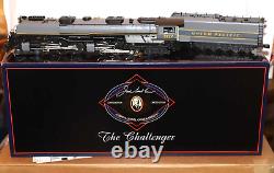 Lionel 6-28099 Jlc Challenger Locomotive & Tender Train Three Rail O Gauge